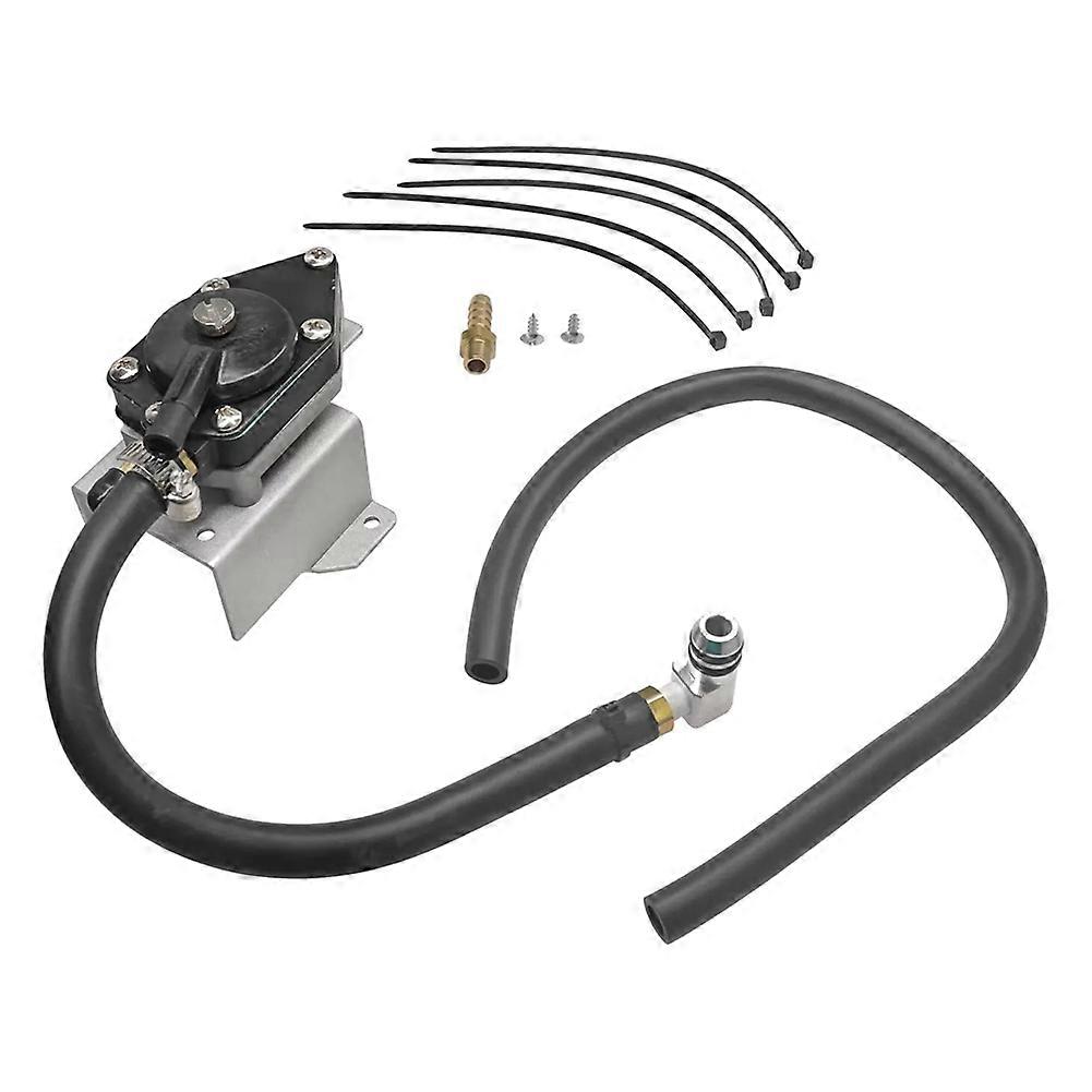 Vro Kraftstoffpumpen-austauschsatz Für Evinrude 60° 90 Ps 115 Ps V4-motor 438400 5004558