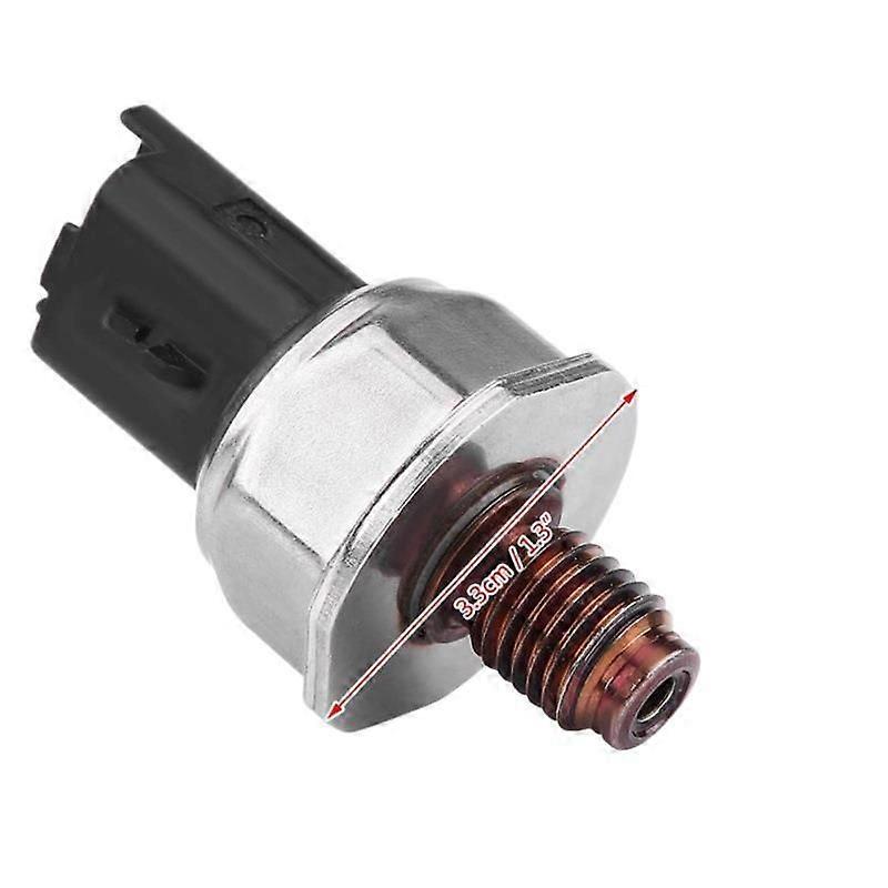 Der Common-rail-kraftstoffdrucksensor 55pp02-02 5ws40039 1570f9 Ist Für Citroën Peugeot Geeignet.