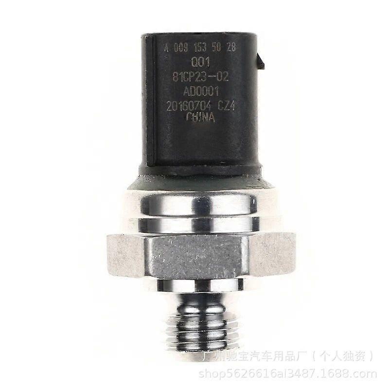 A0091535028 Common-rail-drucksensor/kraftstoffverteilersensor, Passend Für Gl-, R- Und M-klassen
