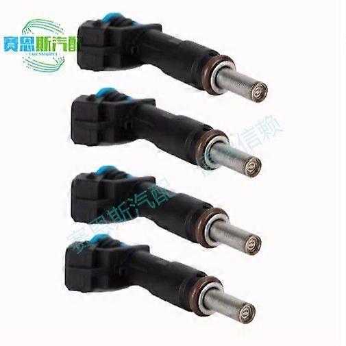 Kompatibel Mit 4-loch-kraftstoffeinspritzdüse 25185231 B1750f07531 Chevrolet Ls 1.2l 2013-2015.