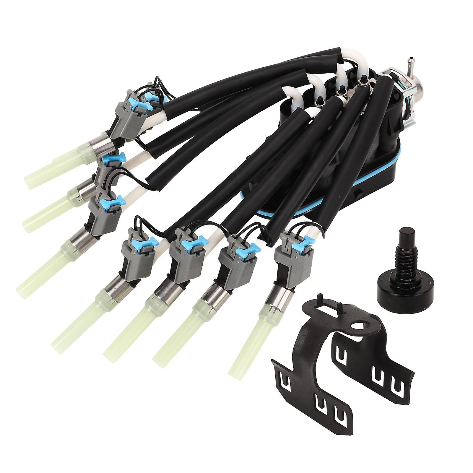 Hochleistungs-spider-einspritzdüse, Stabiler Betrieb, Teilenummer 25340347, Robust, Für K1500, K2500 Und K3500