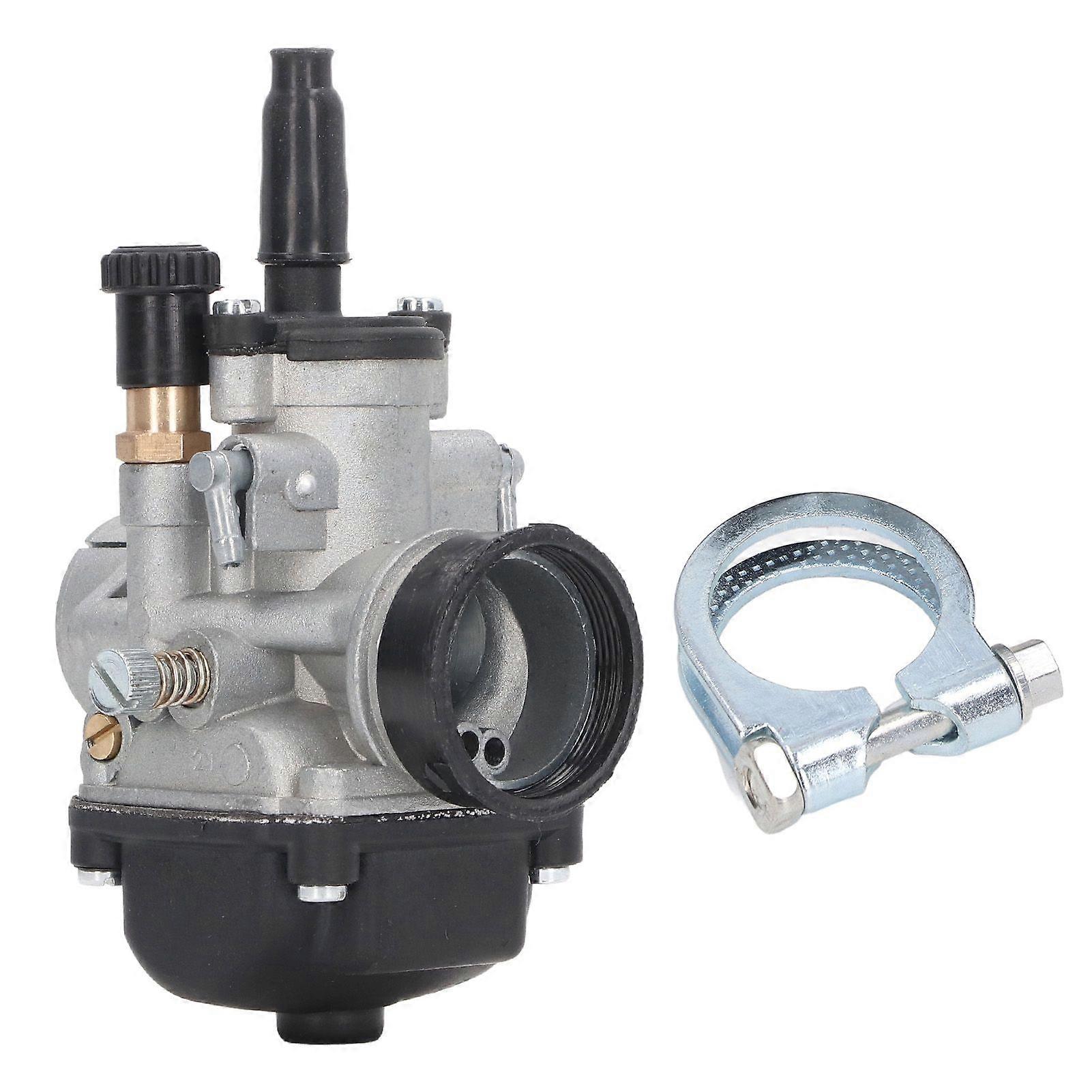 Dellorto Phbg Ds 21mm Vergaser Für 2-takt-scooter 50-110cc