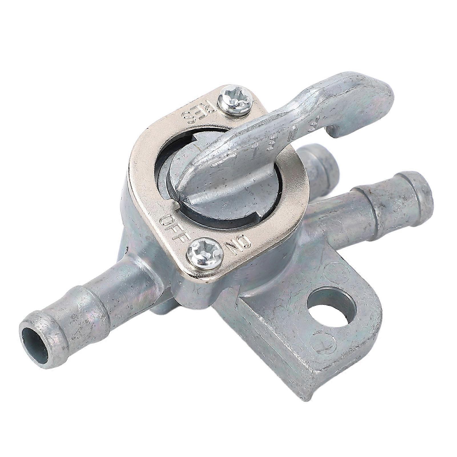 Präzisionsgesteuerter Benzinhahn Aus Aluminiumlegierung, Absolut Dicht, Für Crf250x Und Crf450x