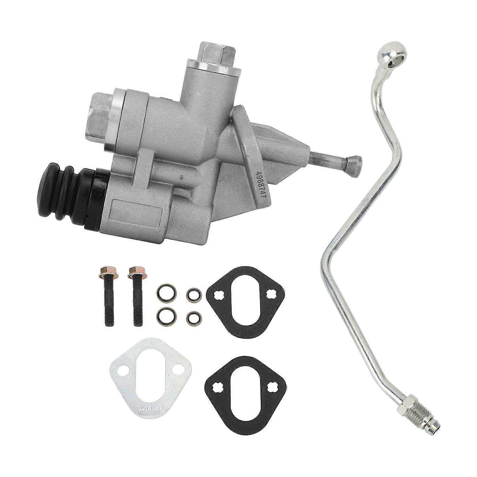 Kraftstoffpumpensatz Für Cummins-motoren Von 1994 Bis 1998 Mit Leitung 3936320