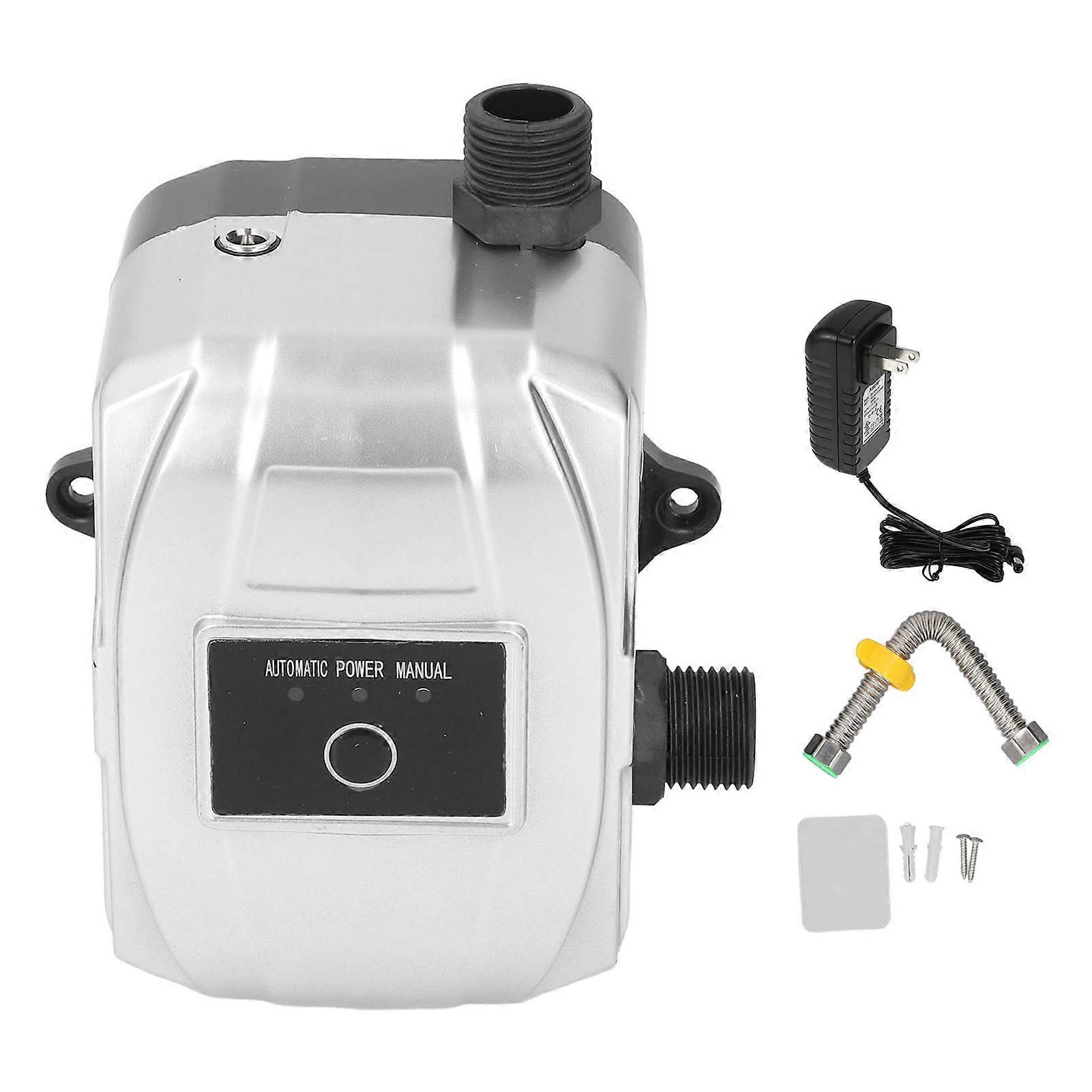 180-w-wasserdruckerhöhungspumpe, Manuell/automatisch, 24 V, 25 M Förderhöhe, 35 L/min Fördermenge, Tragbar, Leise, Umwälzbetrieb, Für Dn15-duschen