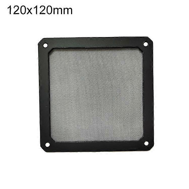 Magnetischer Staubfilter Für Den Chassis-lufteinlass, Abmessungen: 120 X 120 Mm