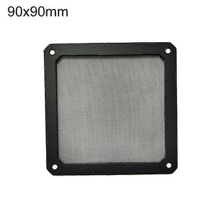 Magnetischer Staubfilter Für Den Chassis-lufteinlass, Abmessungen: 90 X 90 Mm