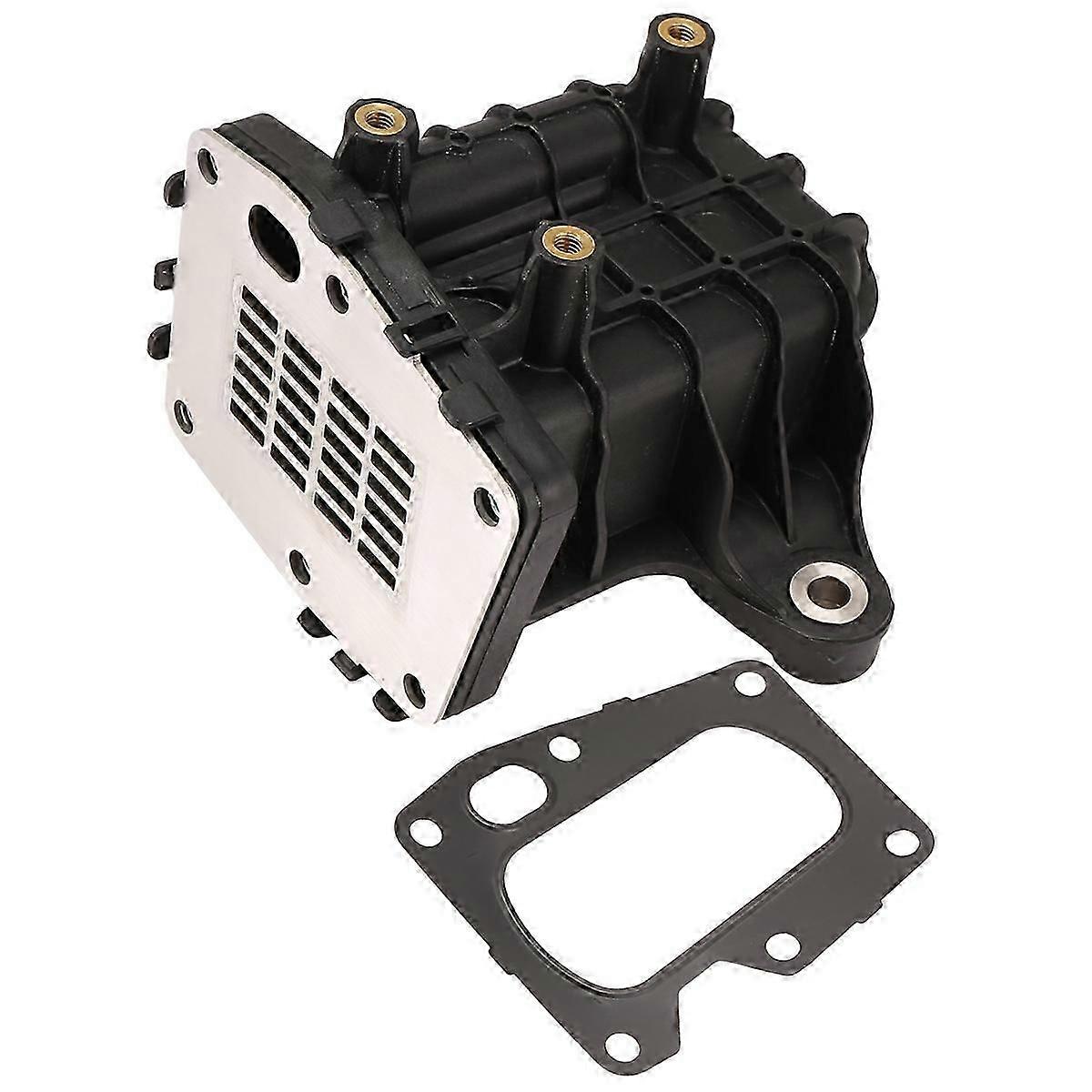 Egr-ventilkühlergehäuse, Kompatibel Mit Citroën Und Peugeot 2.0 Dieselfahrzeugen.