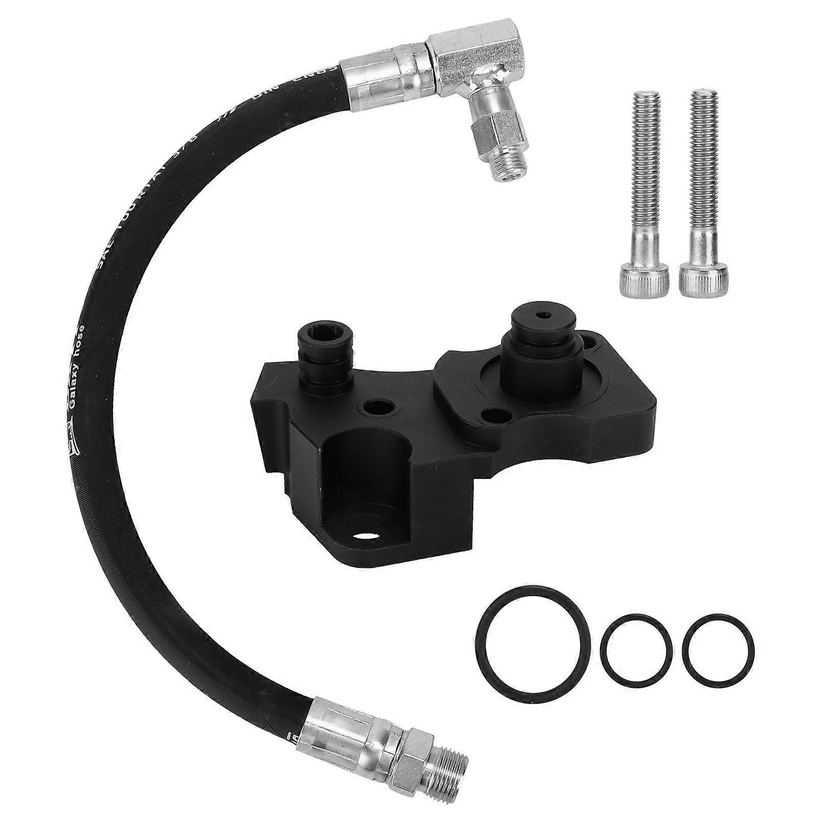 Austauschsatz Für Den Cp4-fehlerschutzschaltkreis, Kompatibel Mit Ford Powerstroke 6.7l Dieselmotoren (2011-2014)
