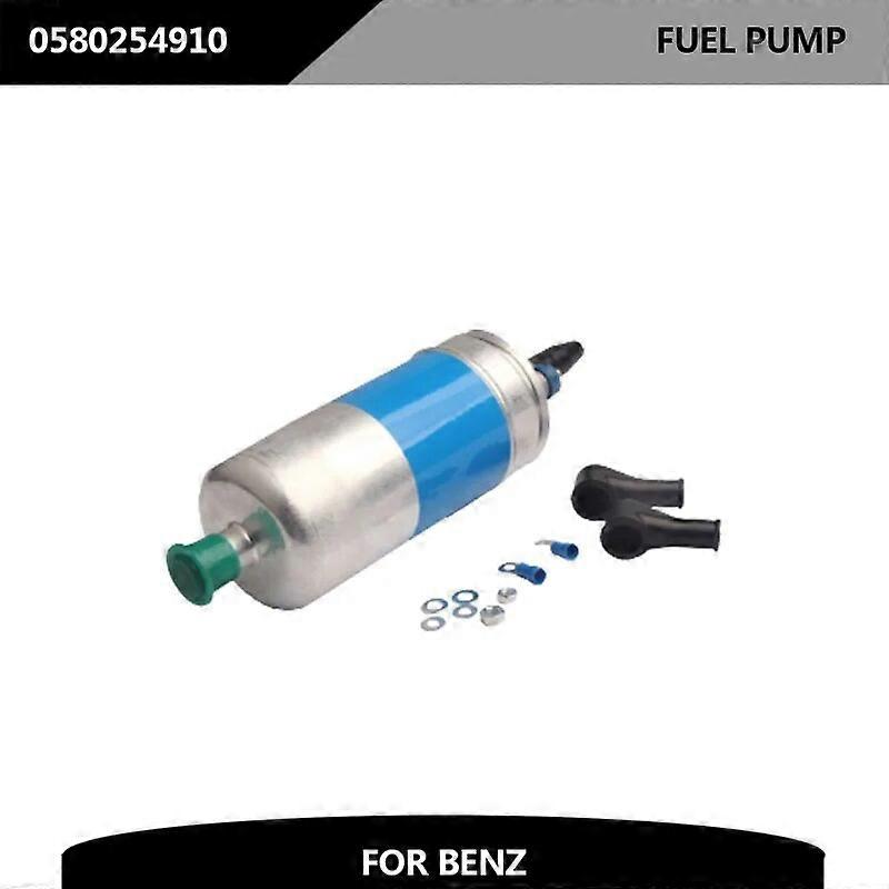 Hochwertige Elektrische Kraftstoffpumpe 0580254910 Für Mercedes-benz W123, W124 Und W126 Fahrzeuge
