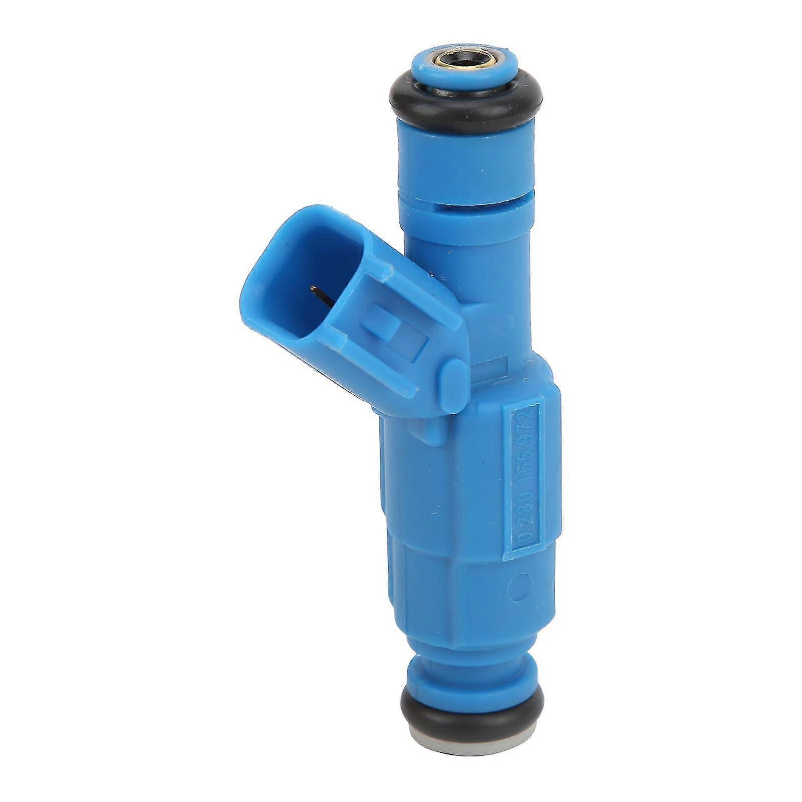 Kraftstoffeinspritzdüse 0280155972 – Modifikation, Wartung, Austausch Für Jeep 3.7 (2002–2003)
