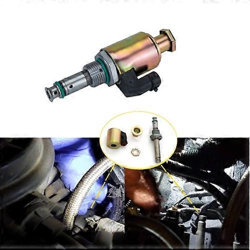 Kraftstoffdruckregelventil + Werkzeugsatz 1841086c91 Für Ford