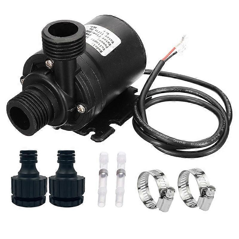 M Förderhöhe, Bürstenlose Motor-boosterpumpe, Keramikkernwelle
