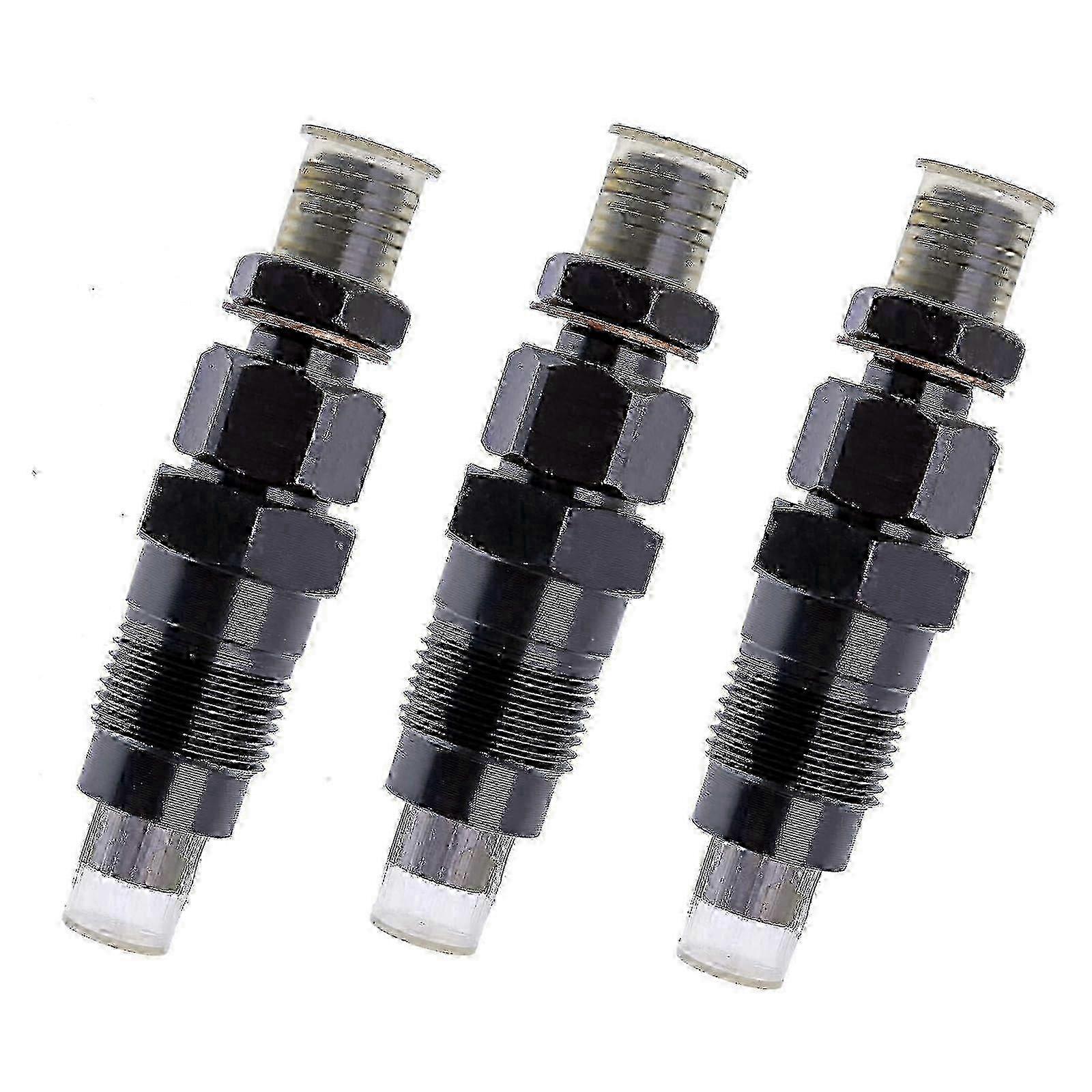 Mm43594101 Kraftstoffeinspritzdüsen Für Mitsubishi L2e, L3e, S3l, S4l, S3l2, S4l2, S4s, S6s Und Doosan Solar 015plus S018vt Hydraulikbagger