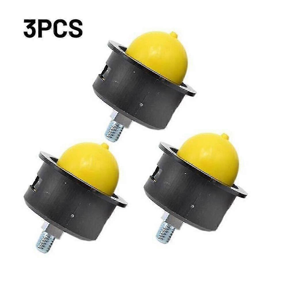 Set Mit 3 Ansaugpumpen Für Rasenmäher Der Fuxtec Fx-rm-serie – Zubehör Für Pumpanlagen