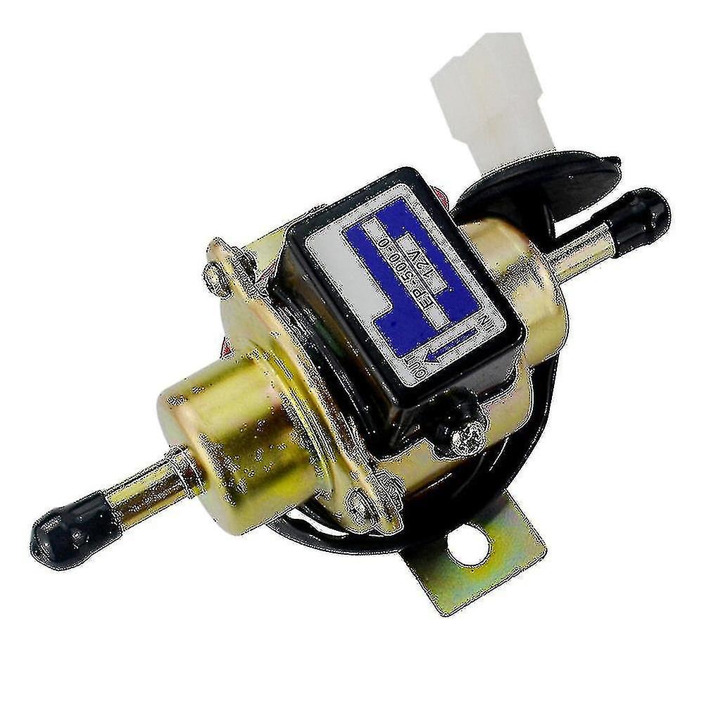 12v Kraftstoffpumpe Für Kubota, Yanmar Und Cub Cadet 1258552030 1258552031