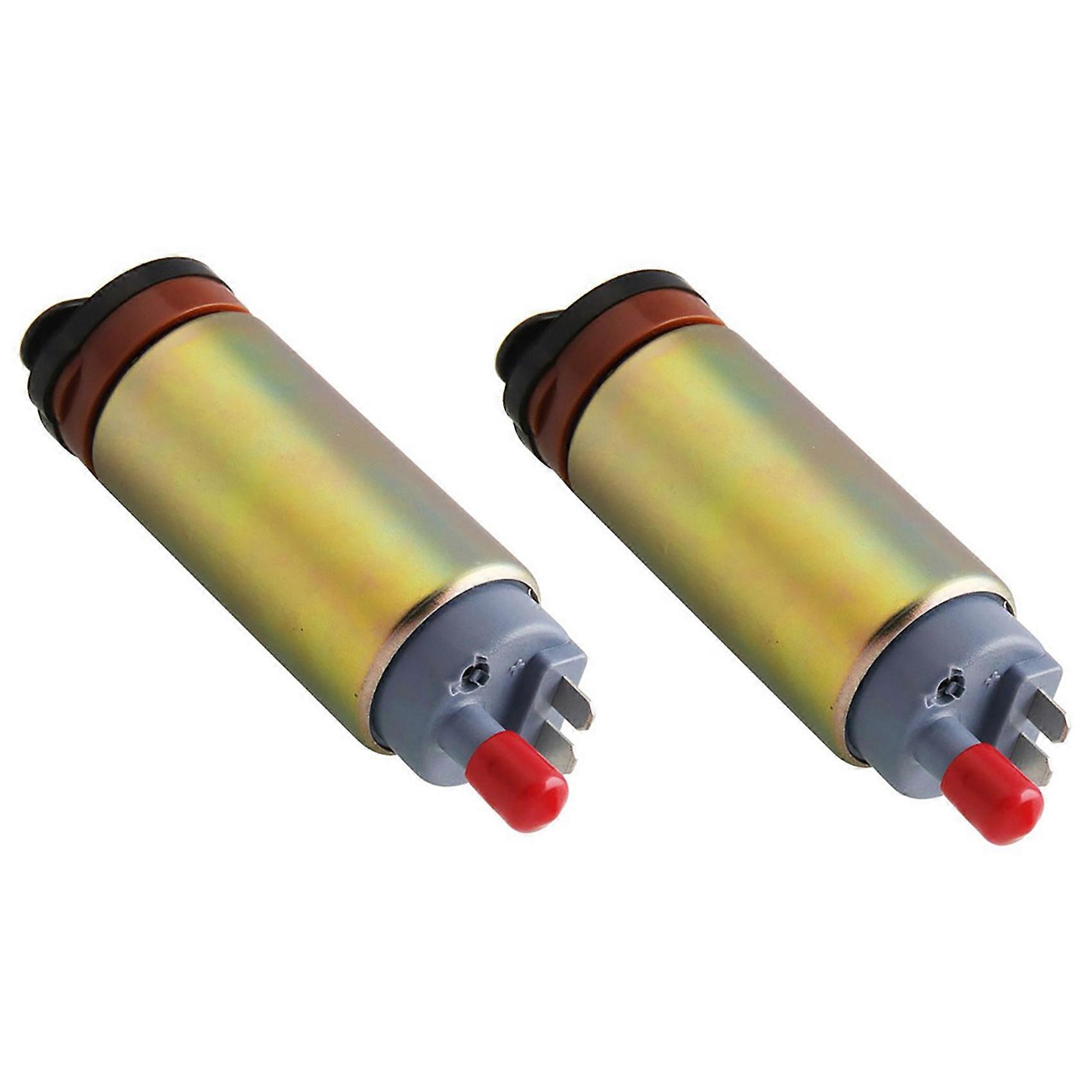 Satz Mit 2 Ersatzkraftstoffpumpen Für Mercruiser 4-takt-motoren Mit 20, 25, 30, 40, 50 Und 60 Ps (ersetzt Teilenummer 892267a51)