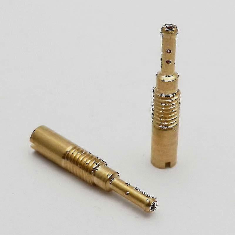 Packung Mit 10 M5 5mm Leerlaufdüsen Für Keihin Pz19 Vergaser, M5 X 0,8mm Gewinde, Einspritzdüsen-ersatzteile.