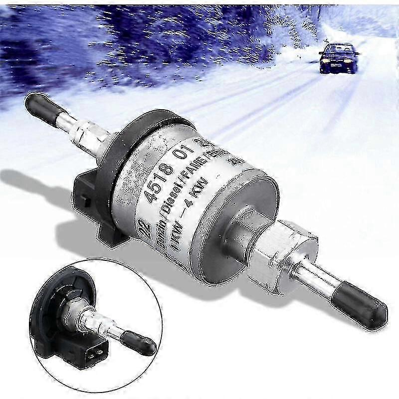 1000w-4000w Motoröl-kraftstoffpumpe Für Webasto (12v/24v) - 12v 1kw-4kw Kraftstoffpumpe Für Dieselheizungen 22451901 224519010000