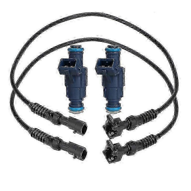 1202863 0280156208 Kraftstoffeinspritzdüse Mit Kabelbaum, Kompatibel Mit Polaris Rzr Sportsman Efi 700 800 200
