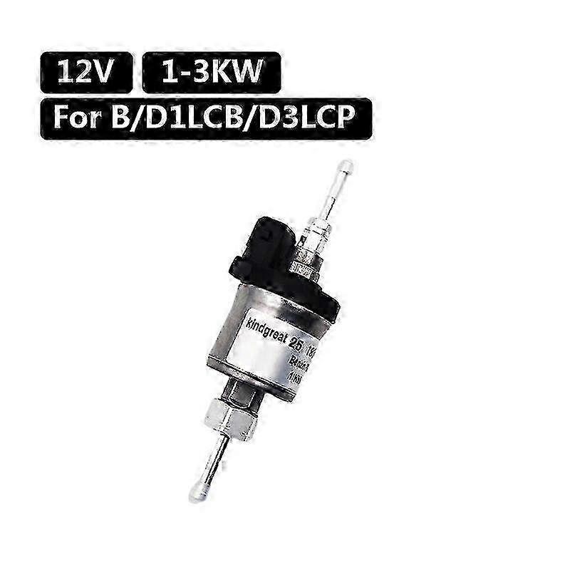 Eberspächer D1lc D3lc 12v 18ml 1,3kw Diesel-standheizungspumpe Für Wohnwagen, Transporter, Boote