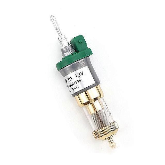 12v 22ml 1kw Bis 5kw Kraftstoff-/ölpumpe Für Pkw, Lkw, Diesel-/luftheizung, Elektronische Impulsdosierpumpe Mit Herausnehmbarem Webasto-filter