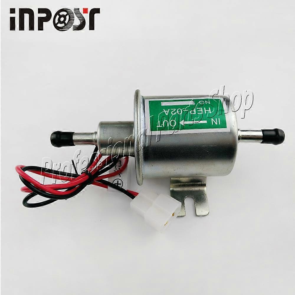 12v Elektrische Kraftstoffpumpe Für Benzin Und Diesel Hep-02a, Autogenerator