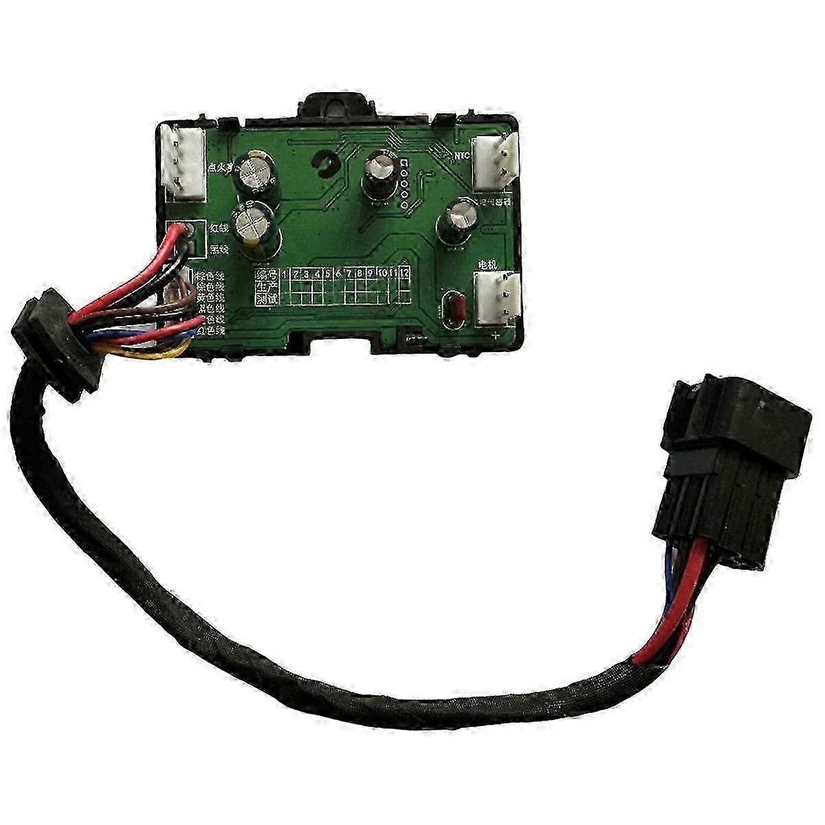 12v 24v Standheizungs-steuermodul-motherboard Für 5kw 6kw 7kw 8kw Diesel-luftheizungen