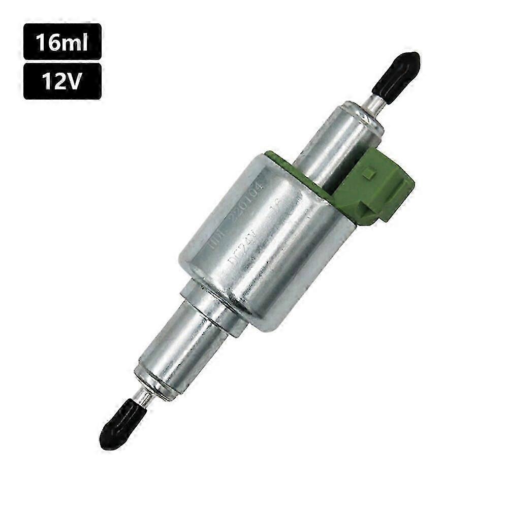 Impulsdosierpumpe Für Ölheizungen 12v/24v, 16ml/22ml/28ml, Für Diesel-standheizungen Chinesischer Marken Von 1kw Bis 8kw.