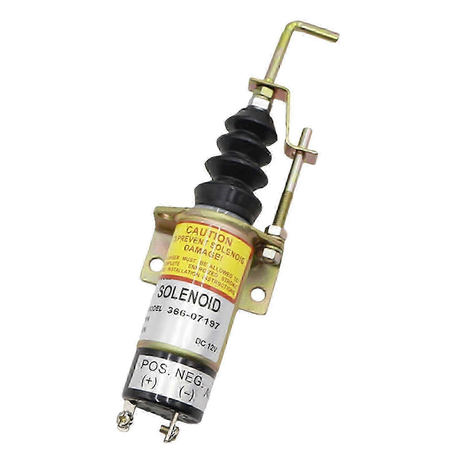 Dieselkraftstoff-magnetventil Kompatibel Mit Flammendurchschlagsicherungsventil P202501104 366-07197