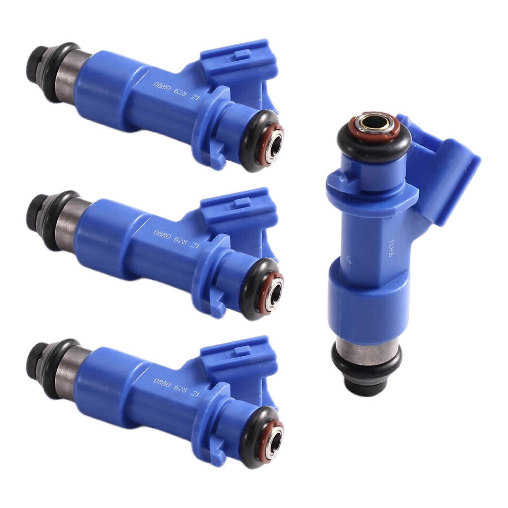 410-cm³-einspritzdüsen 16450-rwc-a01 Kompatibel Mit Honda Acura Rdx Denso B16 B18 K20 K24 Dc Eg Ek 2007-2012