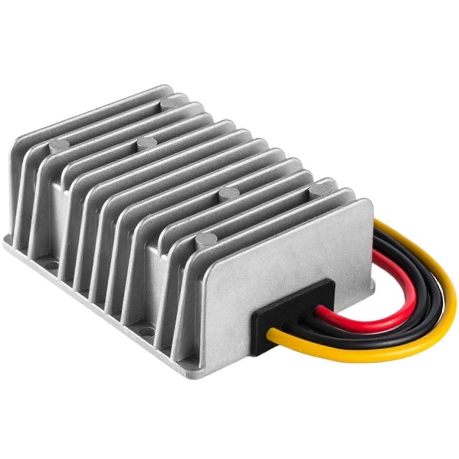 Wasserdichter 48v Auf 12v/24v 30a 720w Dc-dc-wandler Für Lkw-solaranlagen