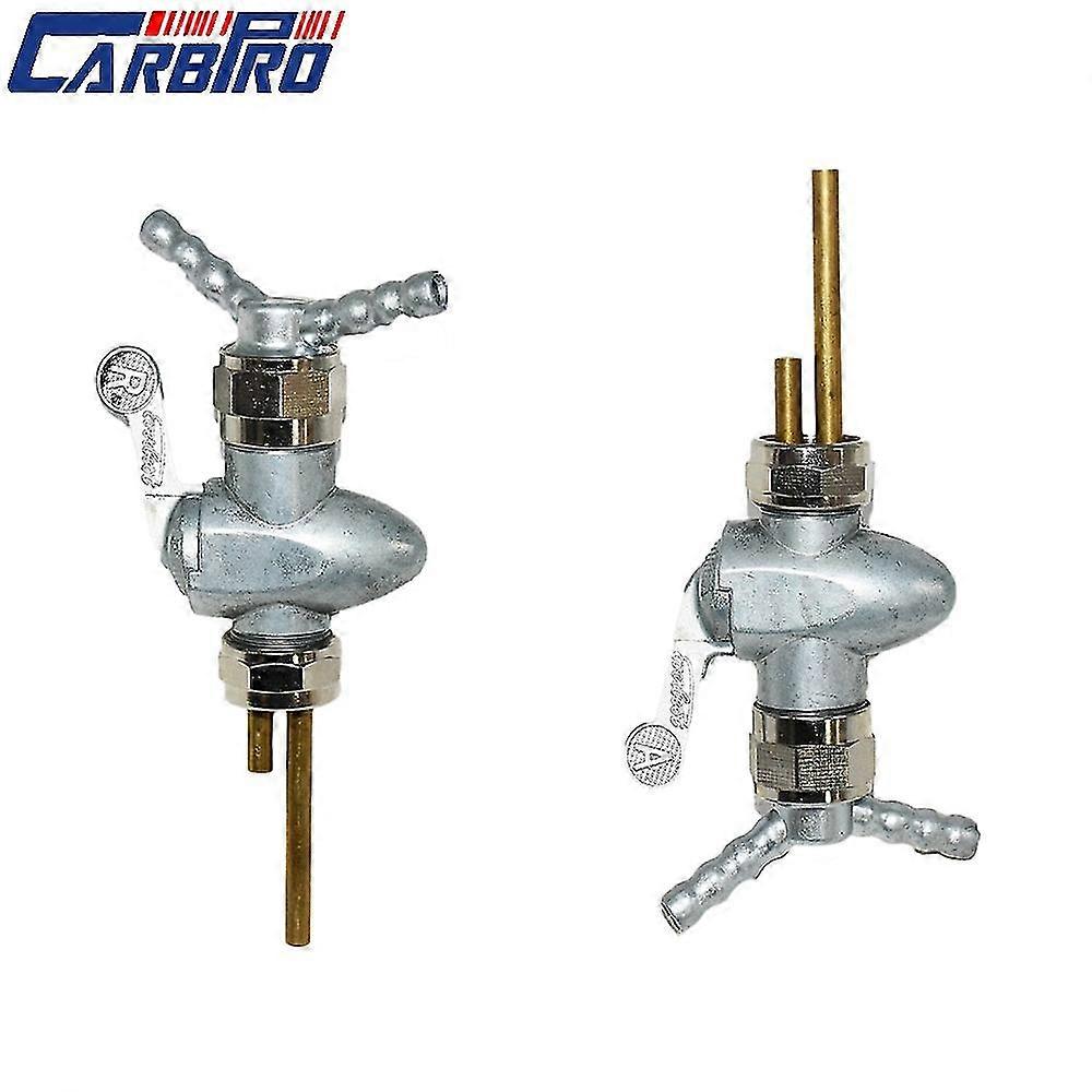 Benzinhähne Mit Schalter Für Bmw R51/3 R67 R67/2 R67/3 R68 R69 R50 R50/2 R50s R60 R60/2 R69 R69s 2 Ausgänge A-329