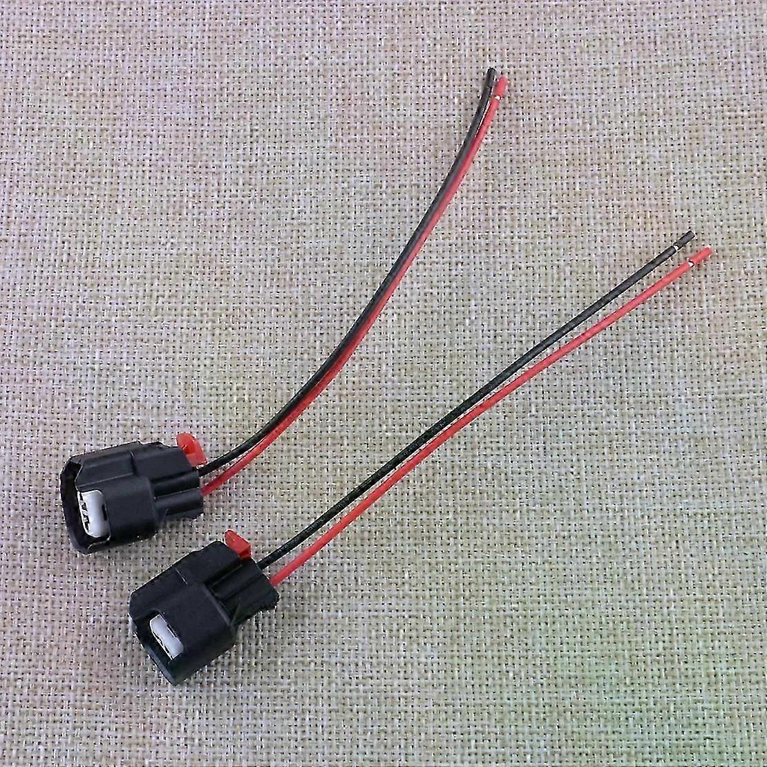 Kraftstoffeinspritzdüsenstecker Für Pkw, Kompatibel Mit Jeep Wrangler, Dodge Dakota, Ram 1500/2500 Und Chrysler 300 (referenz 5183448aa).
