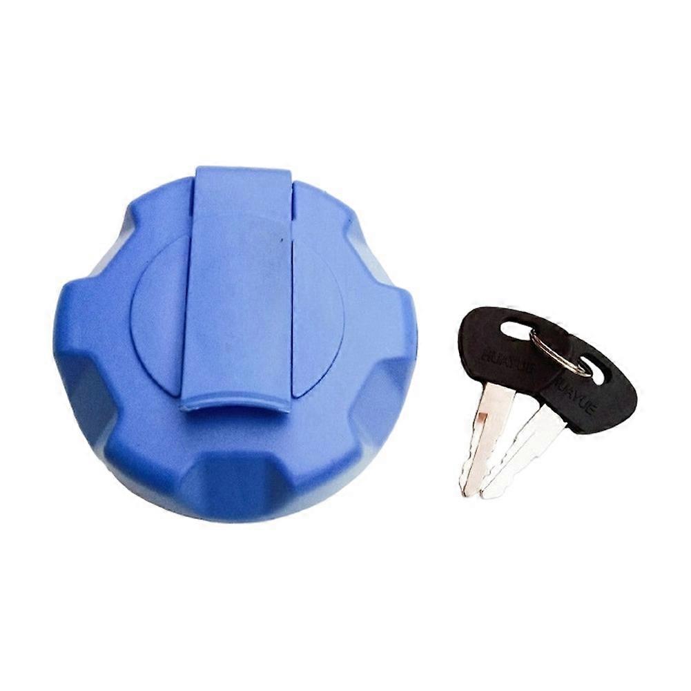 Adblue-tankdeckel 21281404 Mit 2 Schlüsseln Für Volvo-, Scania- Und Renault-lkw, 60 Mm, Abschließbar, Diesel.