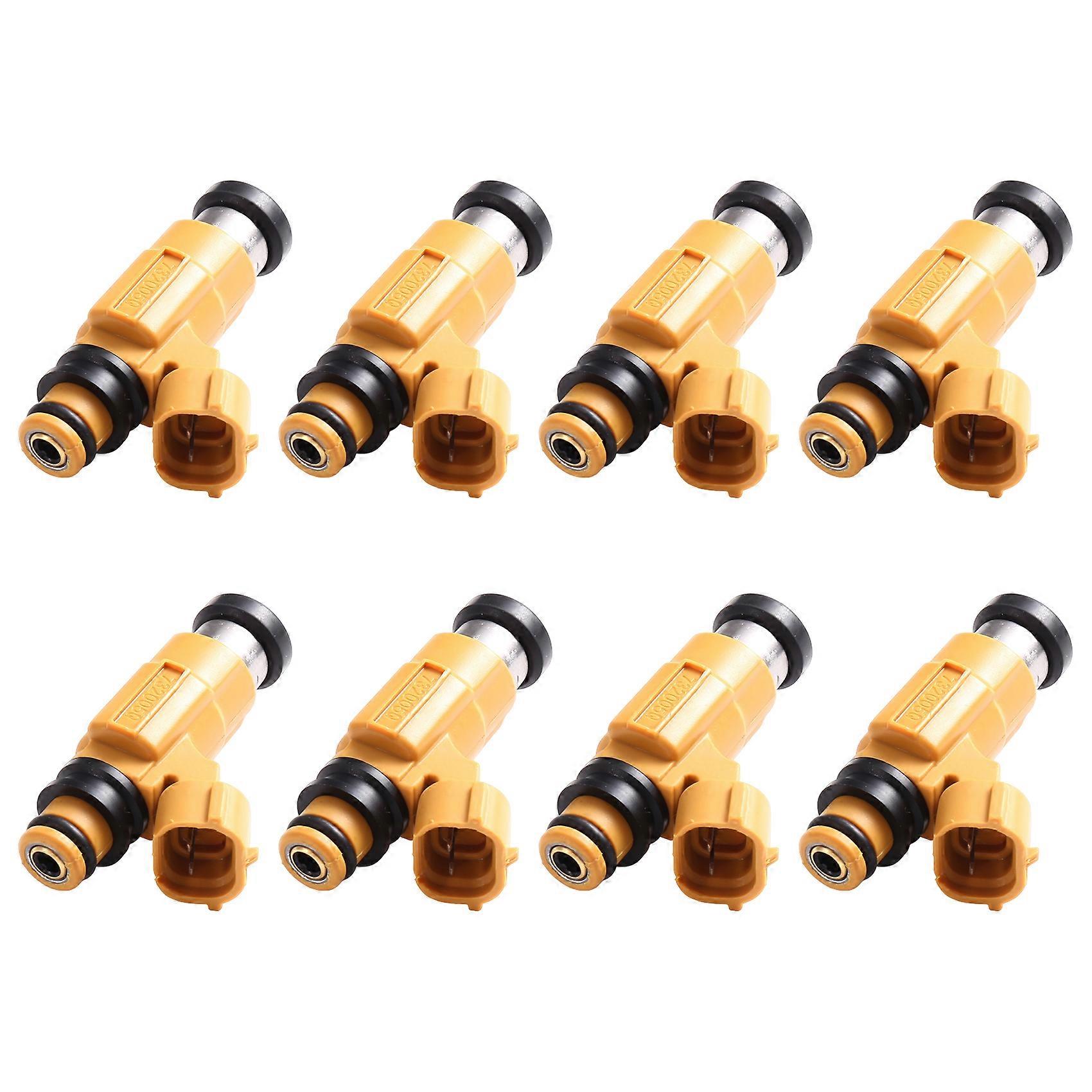 8 Einspritzdüsen Für Yamaha F150 Und Mitsubishi Diamante 3.5l V6 (1997-2004) / Montero 3.0l V6 (1997) Md319792 Cdh275