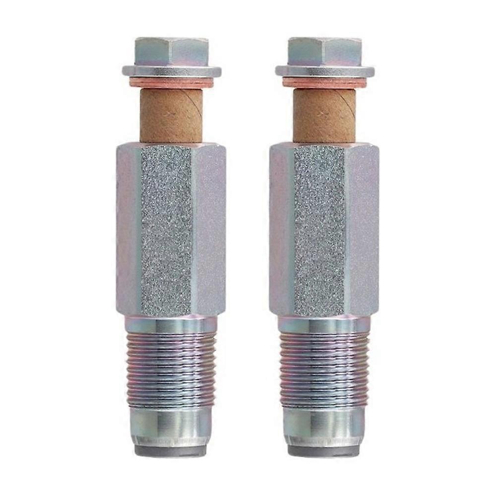 095420-0201 2 Common-rail-diesel-kraftstoffdruckbegrenzungsventile Für Isuzu 4hk1 6hk1 J05e 0954200201 095420 0201