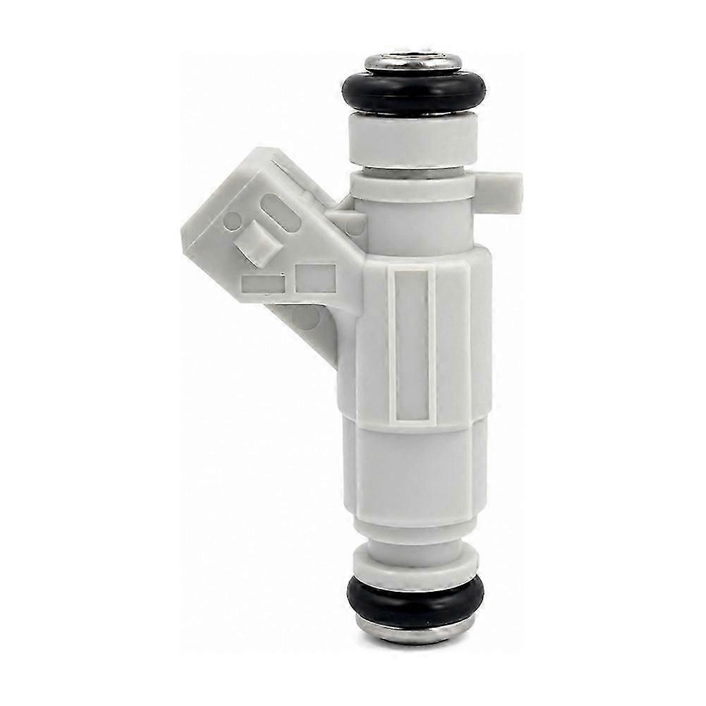 Kraftstoffeinspritzdüsen 0280156272 Kompatibel Mit Peugeot 206, 207, 307 Und Citroën C3, C4 1.6, 2.0 Flex (2005-2014)