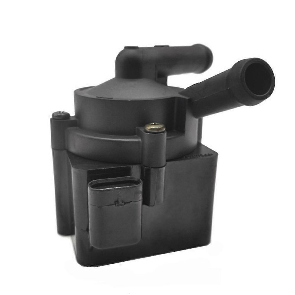 Elektrische Zusatzwasserpumpe Für Kühlmittel 11517583160, Kompatibel Mit Bmw X5m X6m 4.4l, Teilenummern: 11517629917, 11517604525, 11537603976 Und 11537630368