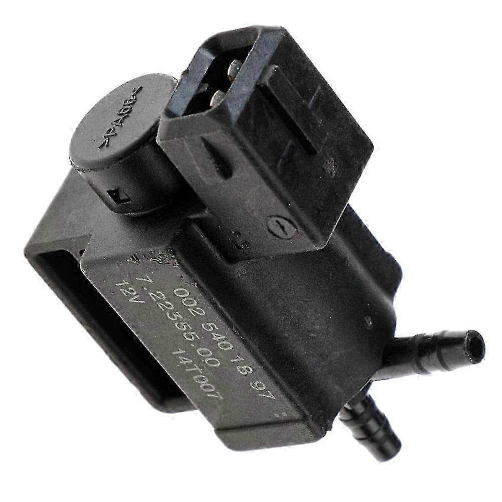 Magnetventil Zur Turbolader-ladedruckregelung 0025401897 Für Mercedes Ce, Ml, Cl Und Gl Klasse (referenz A0025401897, 722355010, 12 V).