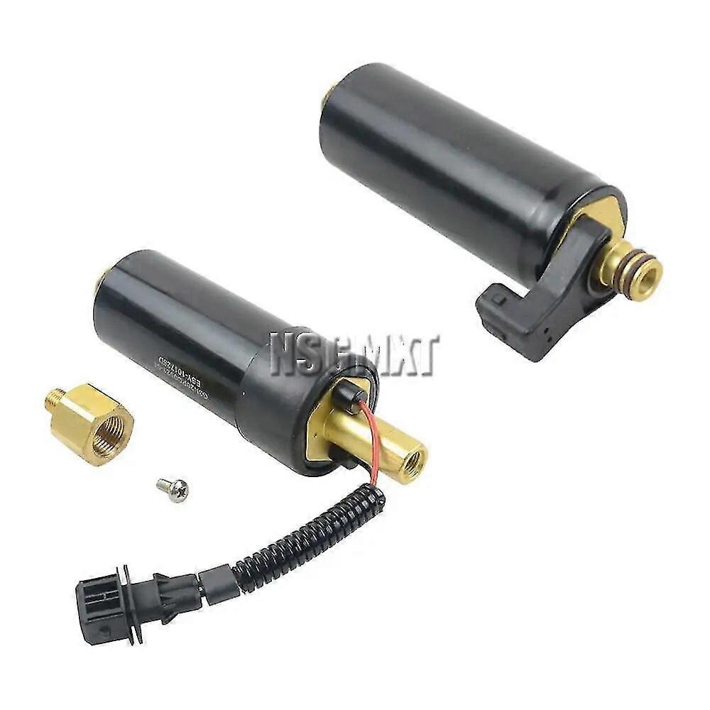 Ap03 Satz Mit 2 Zweistufigen (hoch-/niedrig-) Elektrischen Kraftstoffpumpen 21608511 Für Volvo Penta 40, 50, 57l, 74l Und 81l Motoren