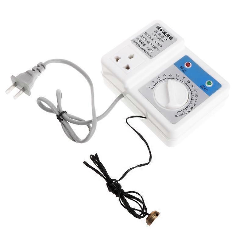 Temperaturregler-thermostat Für 220v 1000w Heizkessel Und Umwälzpumpe