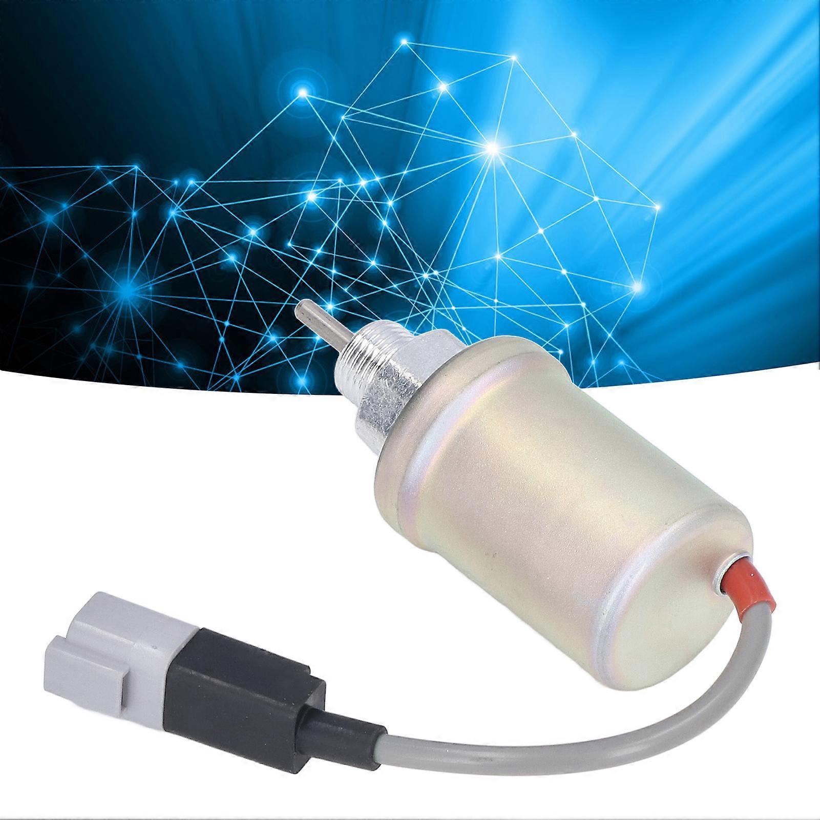 24-v-kraftstoffabsperr-magnetventil Tosd-03-079 Für Hl403c-15-motor