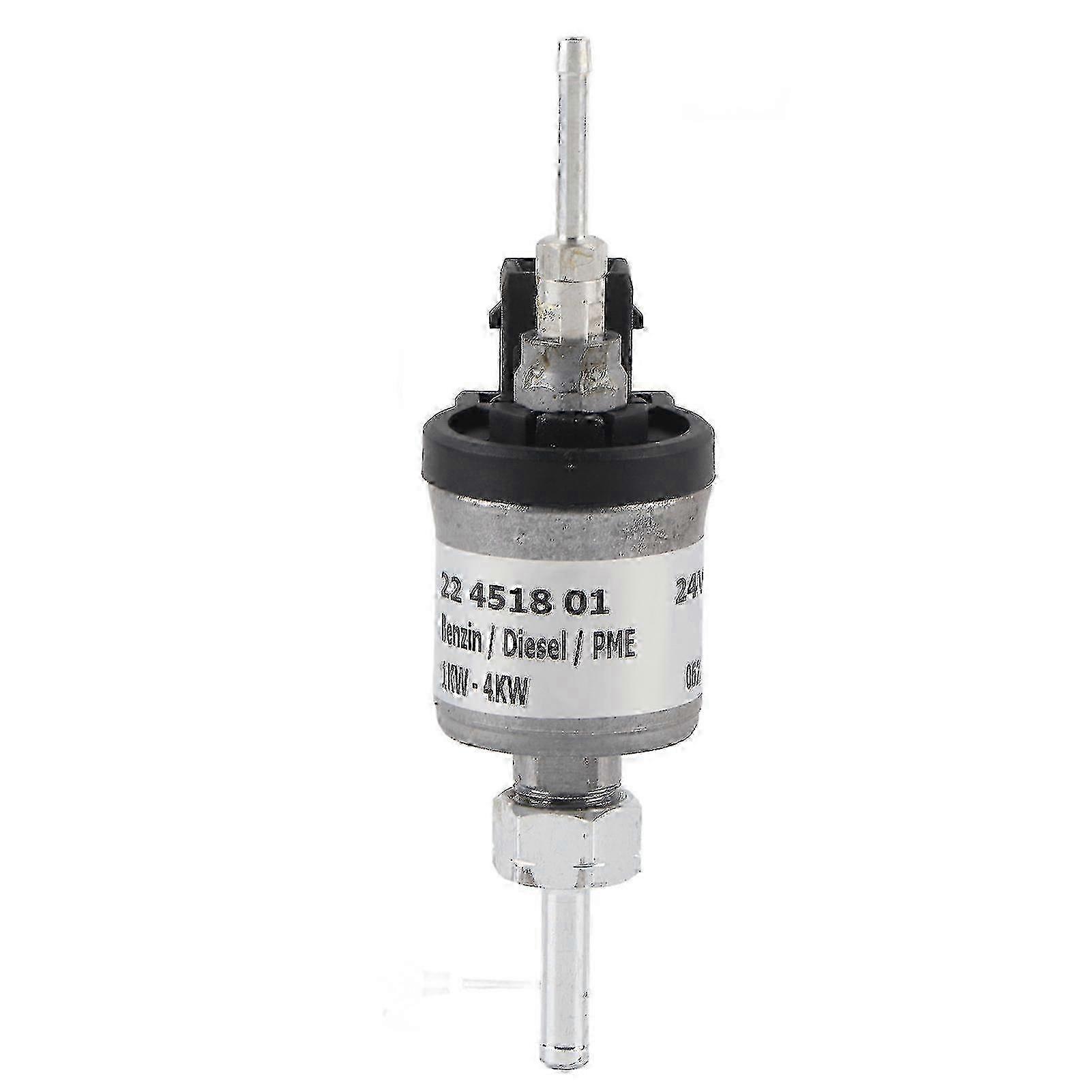 Kraftstoffdosierpumpe Für Dieselheizung 24 V, 1 Kw/4 Kw, Referenz 22451801, Kompatibel Mit Eberspächer Airtronic D2, D4 Und D4s.