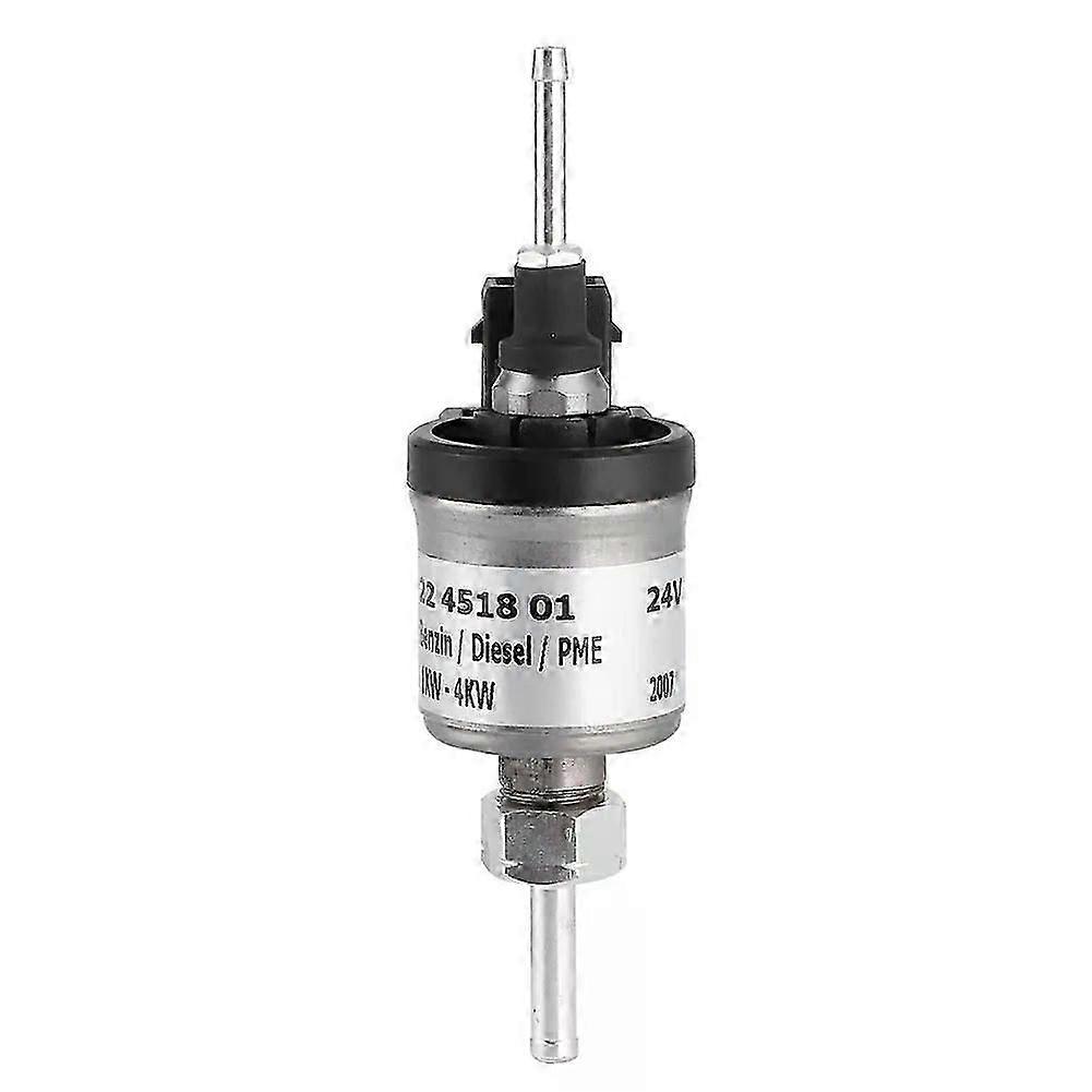 24v 1-4kw Rohöl-luft-standheizungssätze, Kraftstoffdosierpumpe 22451801, Kompatibel Mit Eberspächer Airtronic D2 Und D4.