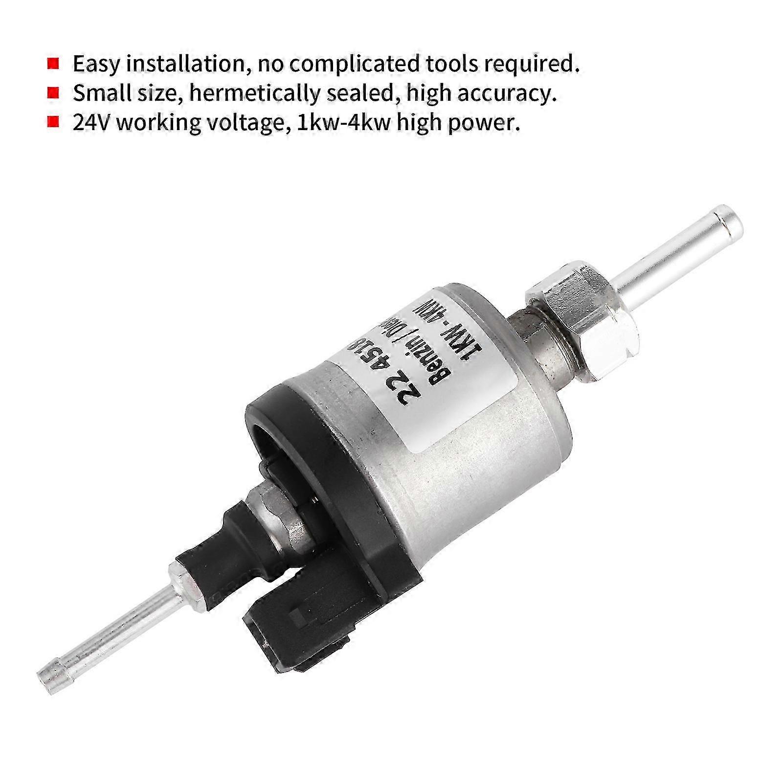 24v 1kw/4kw Dieselkraftstoff-dosierpumpe Für Eberspächer D2/d4/d4s/22451801