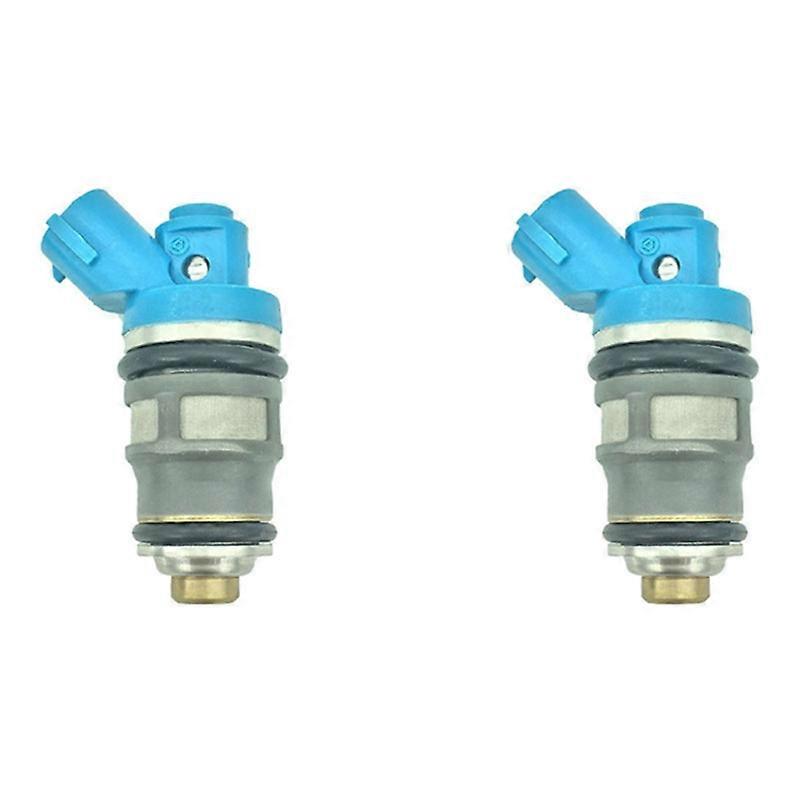 2 Kraftstoffeinspritzdüsen 23250-75070 Für Toyota Hilux Rzn14, Hiace Rzh1 Und Dyna Rzy2