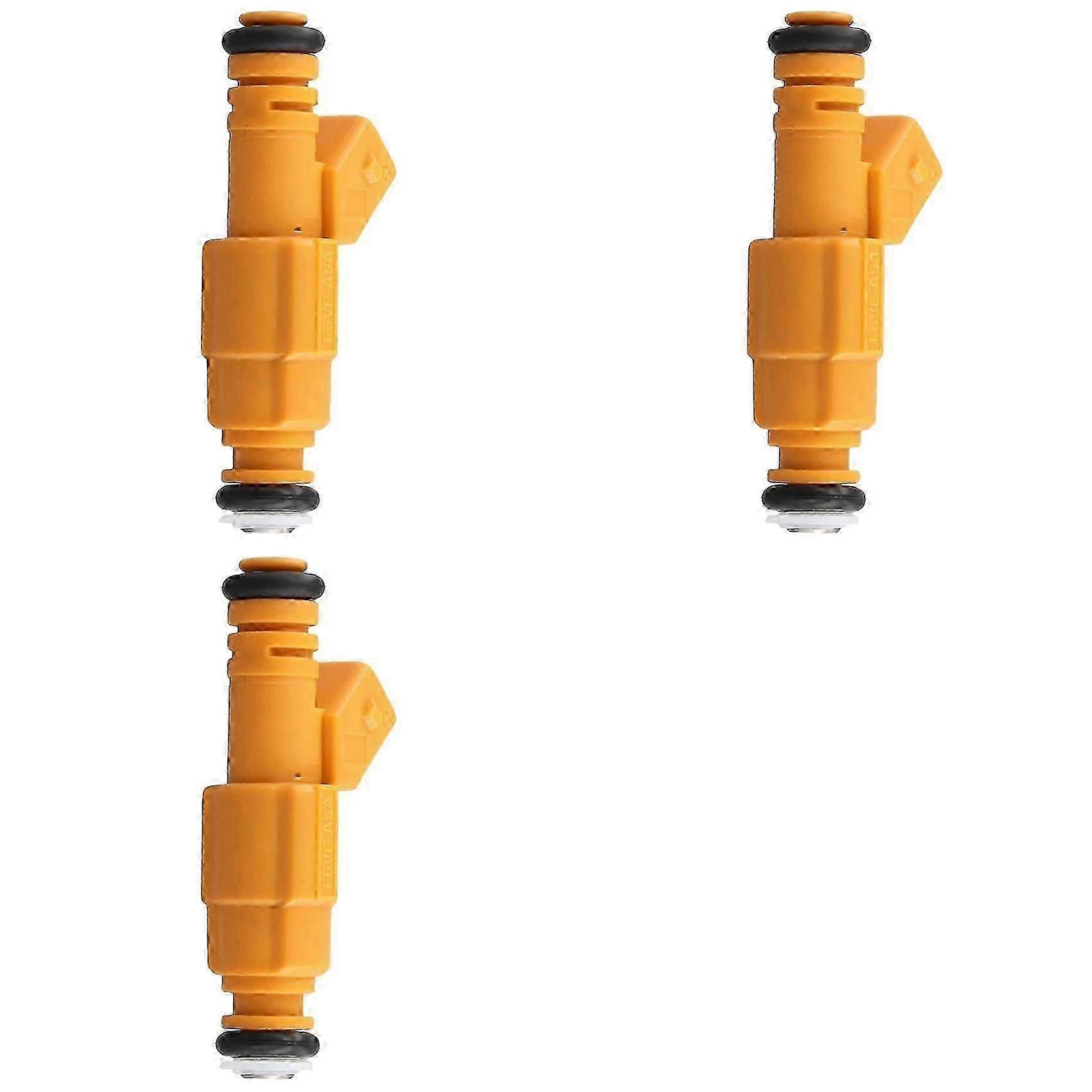 Kompatibel Mit 3 Einspritzdüsen 0280155710 Für Jeep Cherokee Wrangler Comande 4.0l (1987-1998).