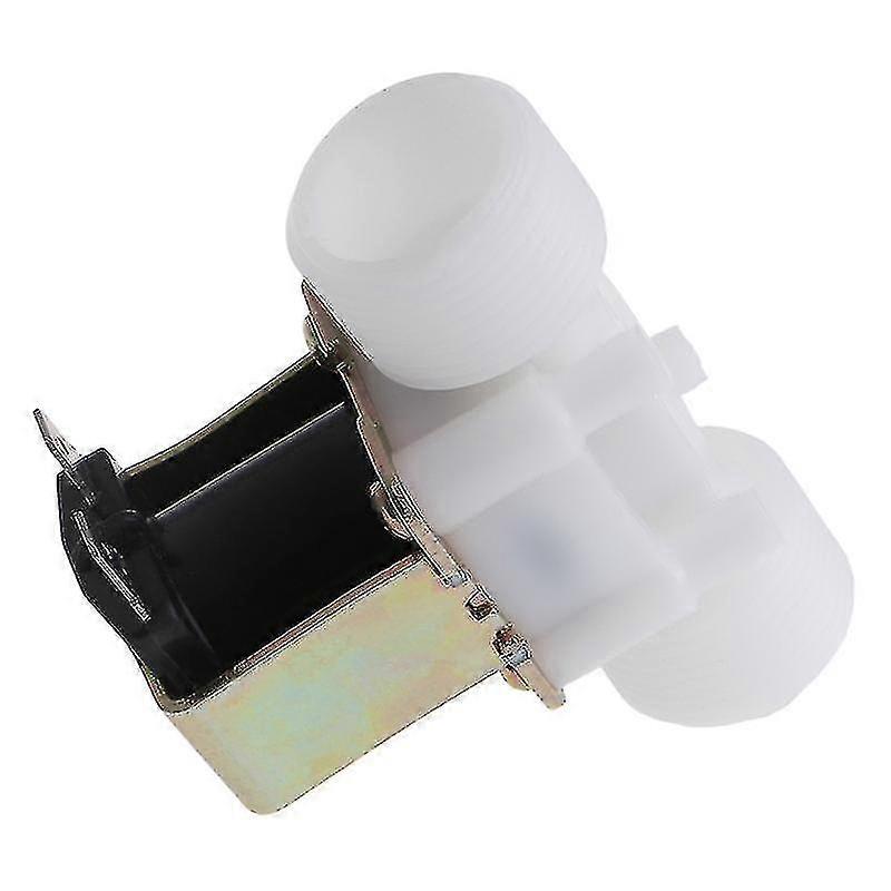 3/4" 12v Magnetventil Aus Kunststoff Für Waschmaschinen-trinkwasserspender, Pneumatischer Druckregler