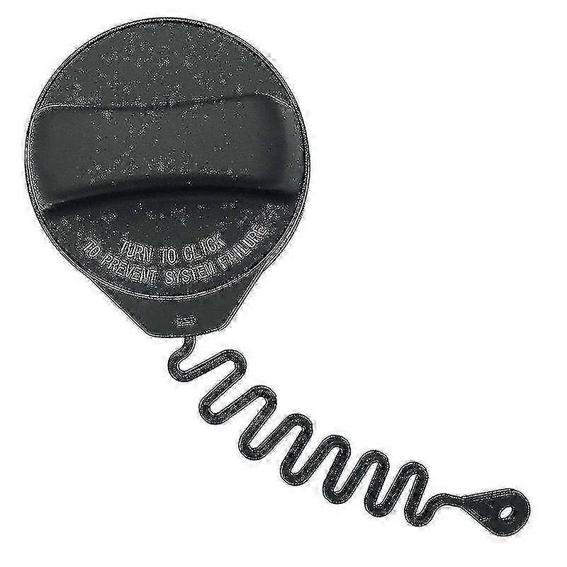 Tankdeckel Für Volvo S60, S80, V60, V70, Xc60, Xc70 Und Xc90 (modelljahre 1999–2015) – Schwarz